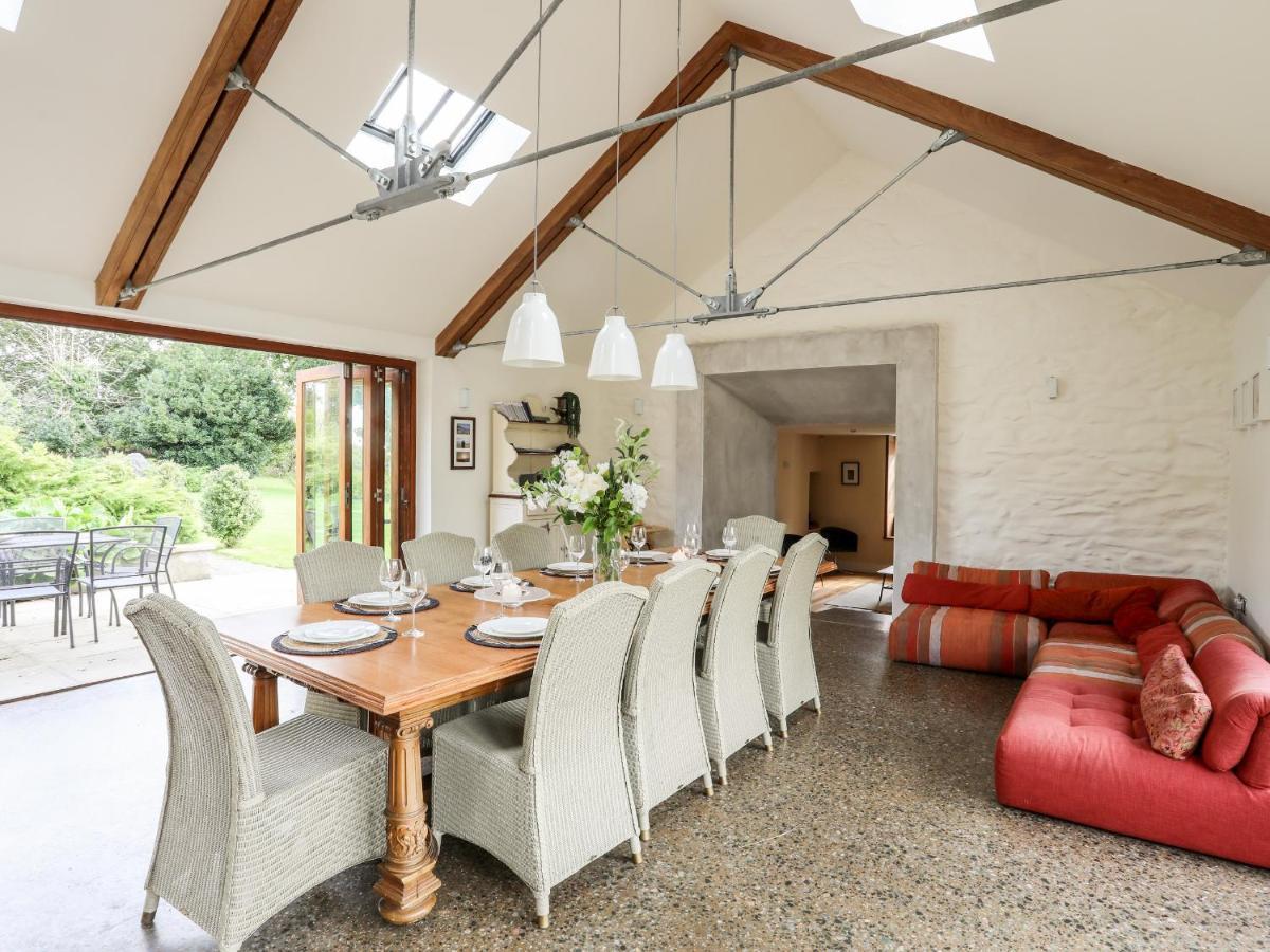 DwyranClynnog House别墅 外观 照片