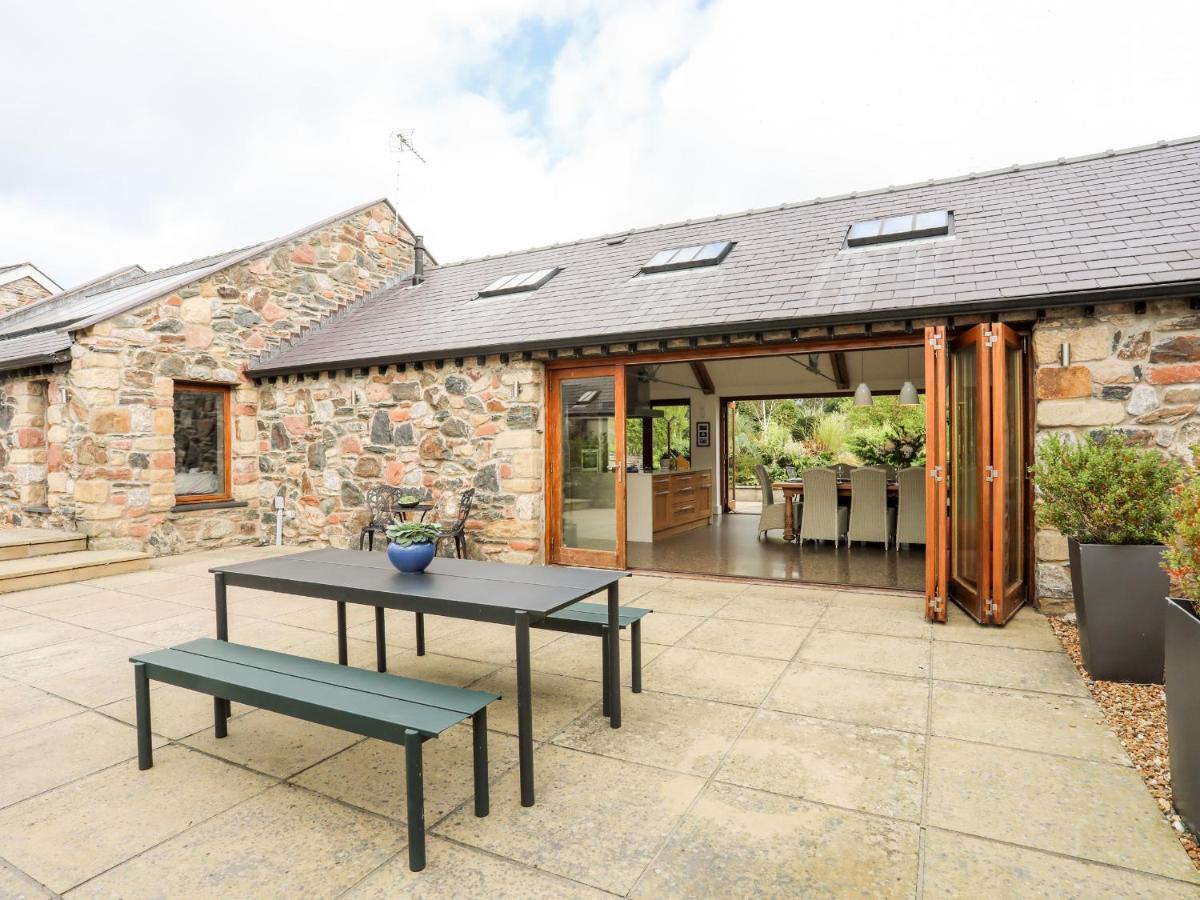 DwyranClynnog House别墅 外观 照片