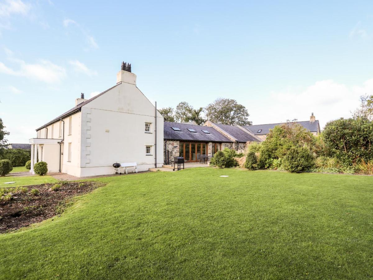 DwyranClynnog House别墅 外观 照片