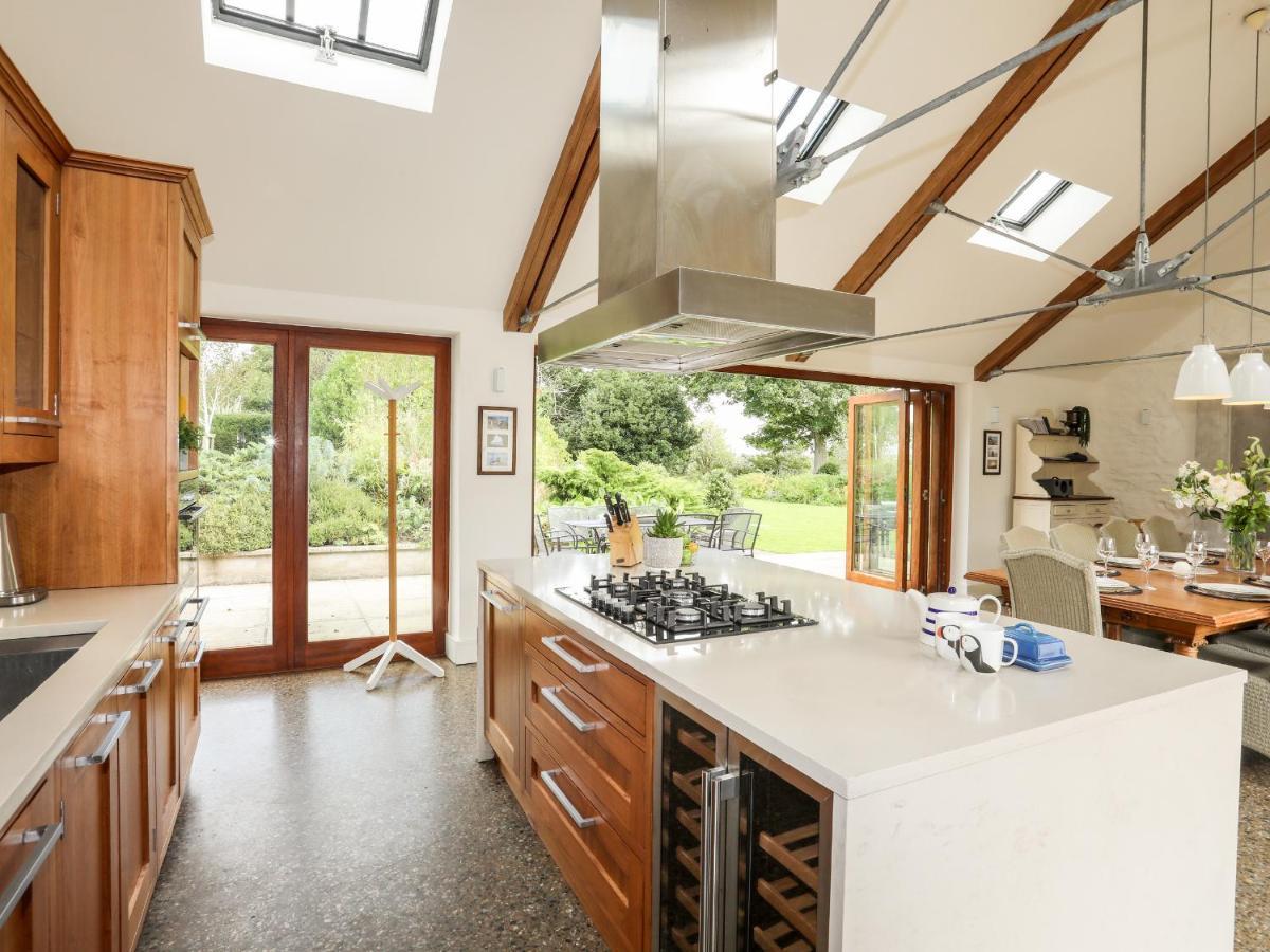 DwyranClynnog House别墅 外观 照片