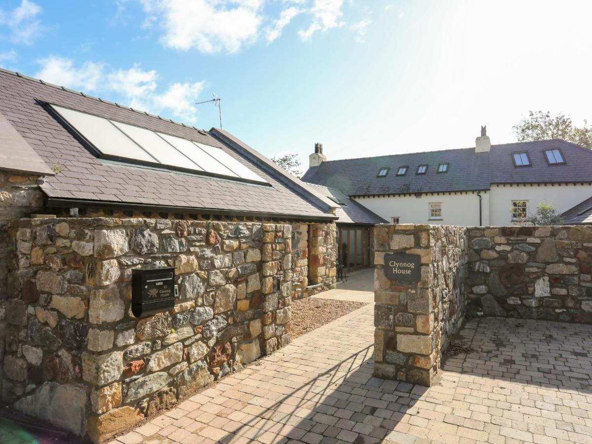 DwyranClynnog House别墅 外观 照片