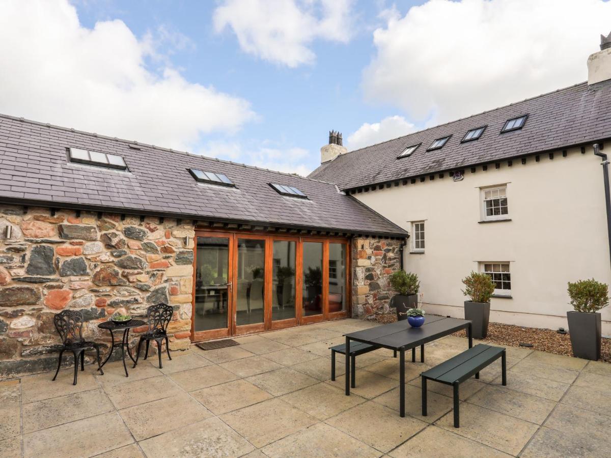 DwyranClynnog House别墅 外观 照片